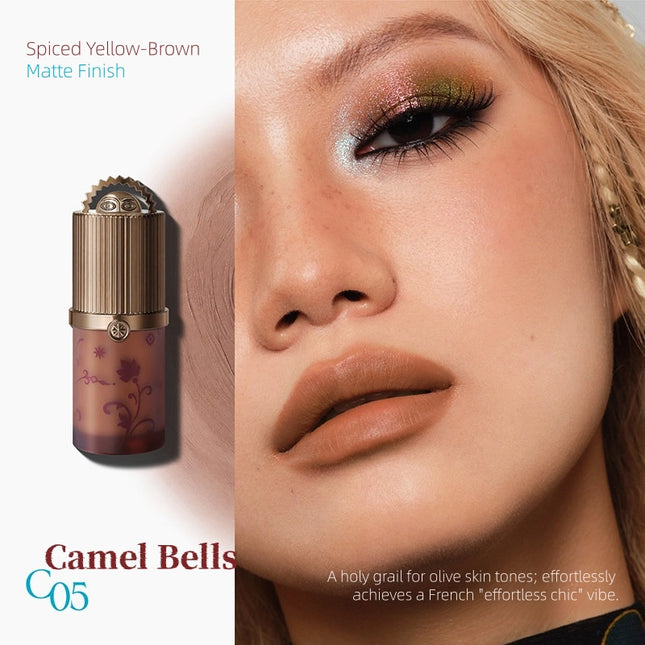 Girlcult - Loulan Bohemian Multi Use Lip Cream 4.5g