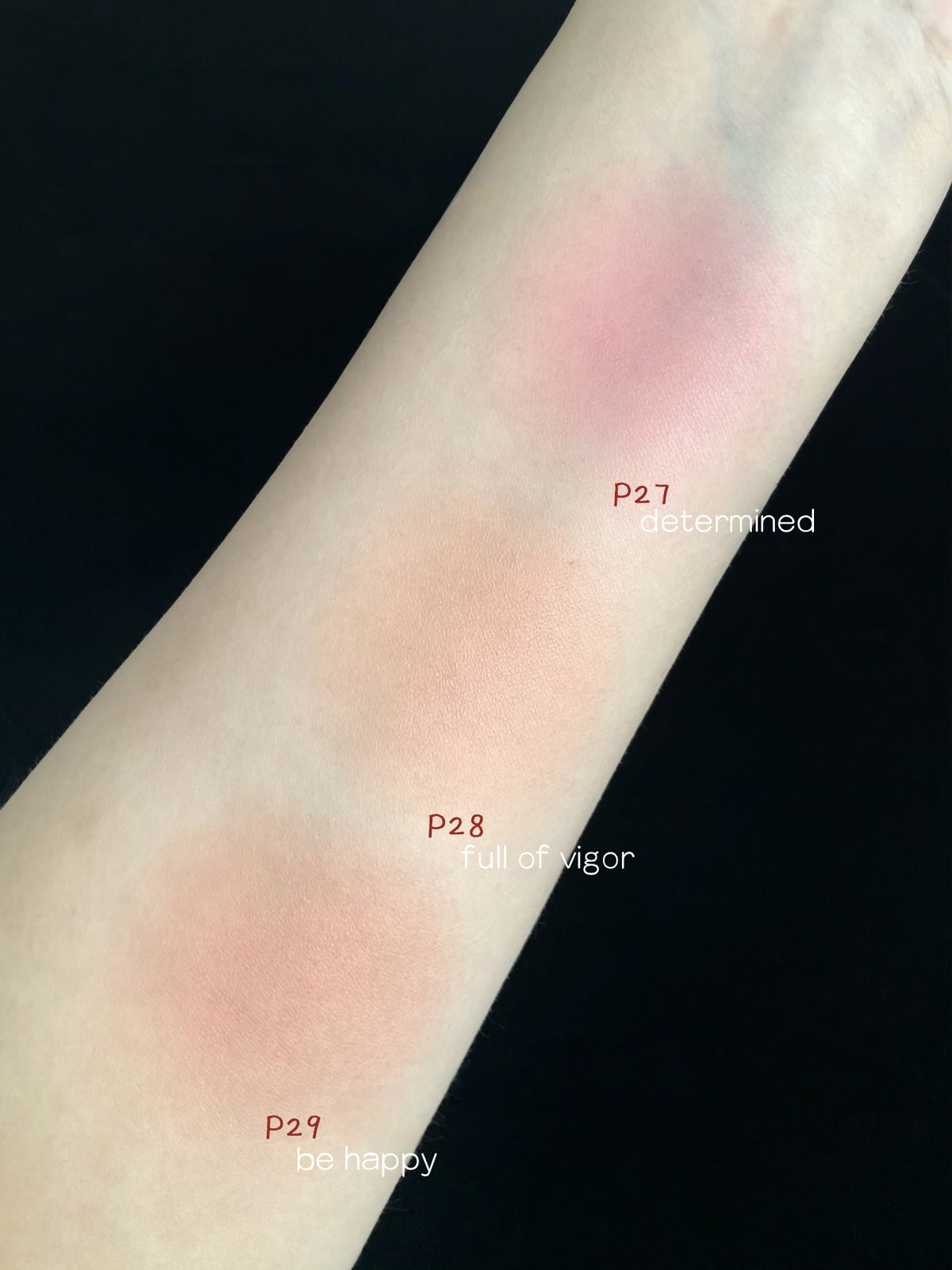 Girlcult Holiday to Nanyang Emotion Blush 2.6g