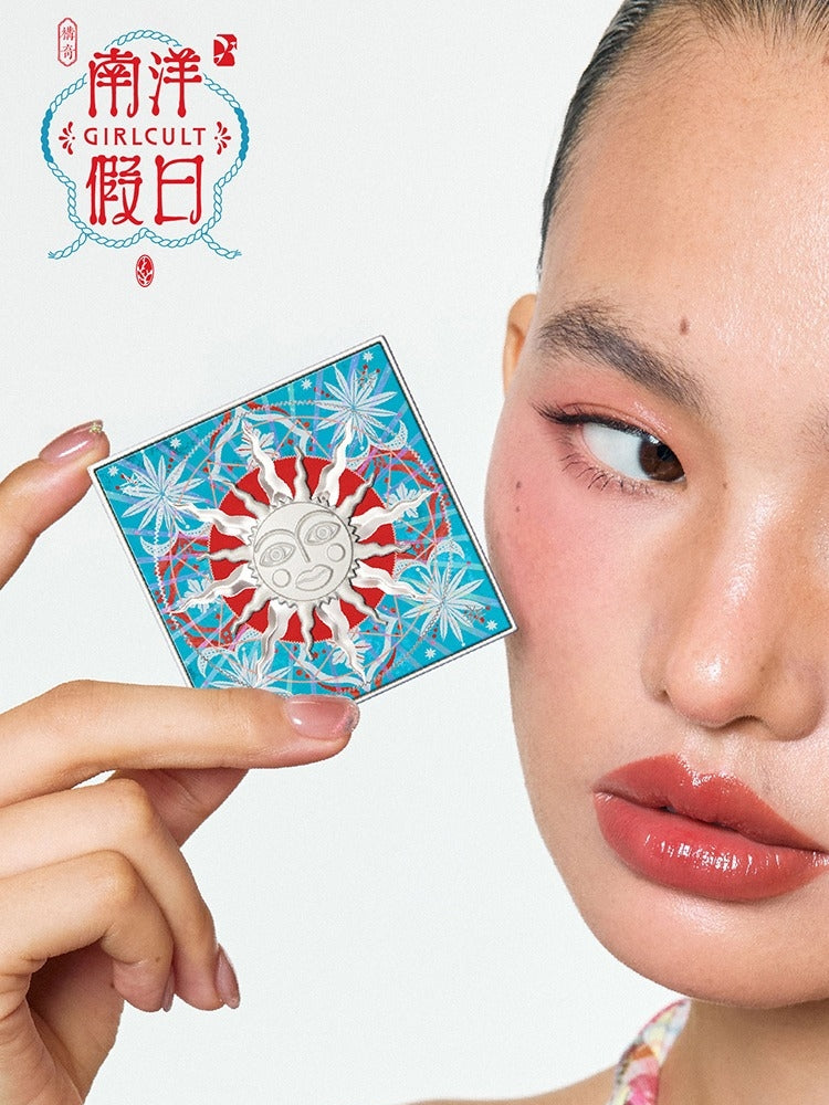 Girlcult Holiday to Nanyang Emotion Blush 2.6g