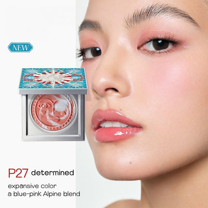 Girlcult Holiday to Nanyang Emotion Blush 2.6g