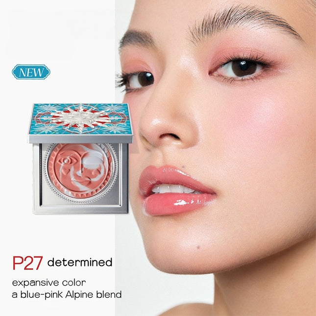 Girlcult Holiday to Nanyang Emotion Blush 2.6g