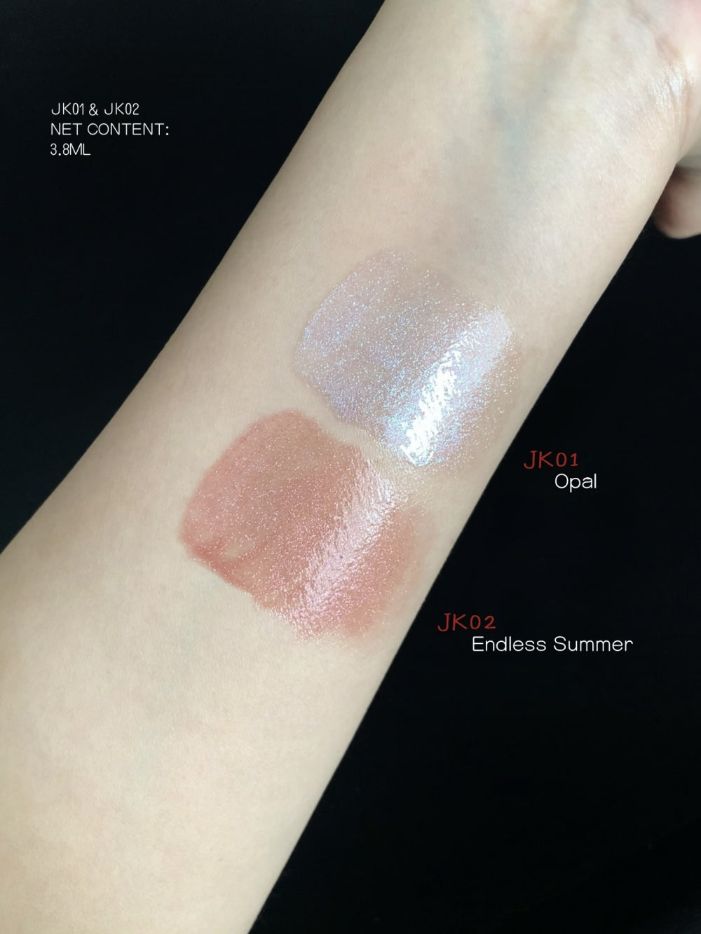 Girlcult Holiday to Nanyang Lip Gloss 3.5ml