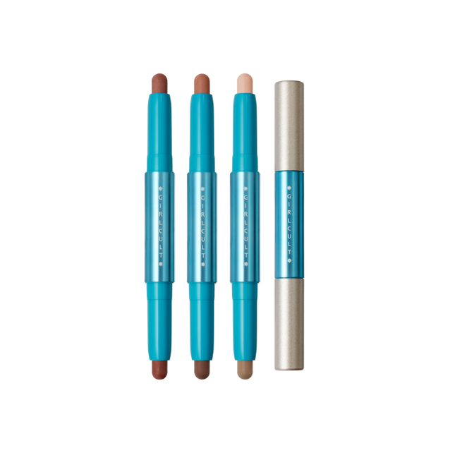 Girlcult Holiday to Nanyang Multifunction Liner 1.6g