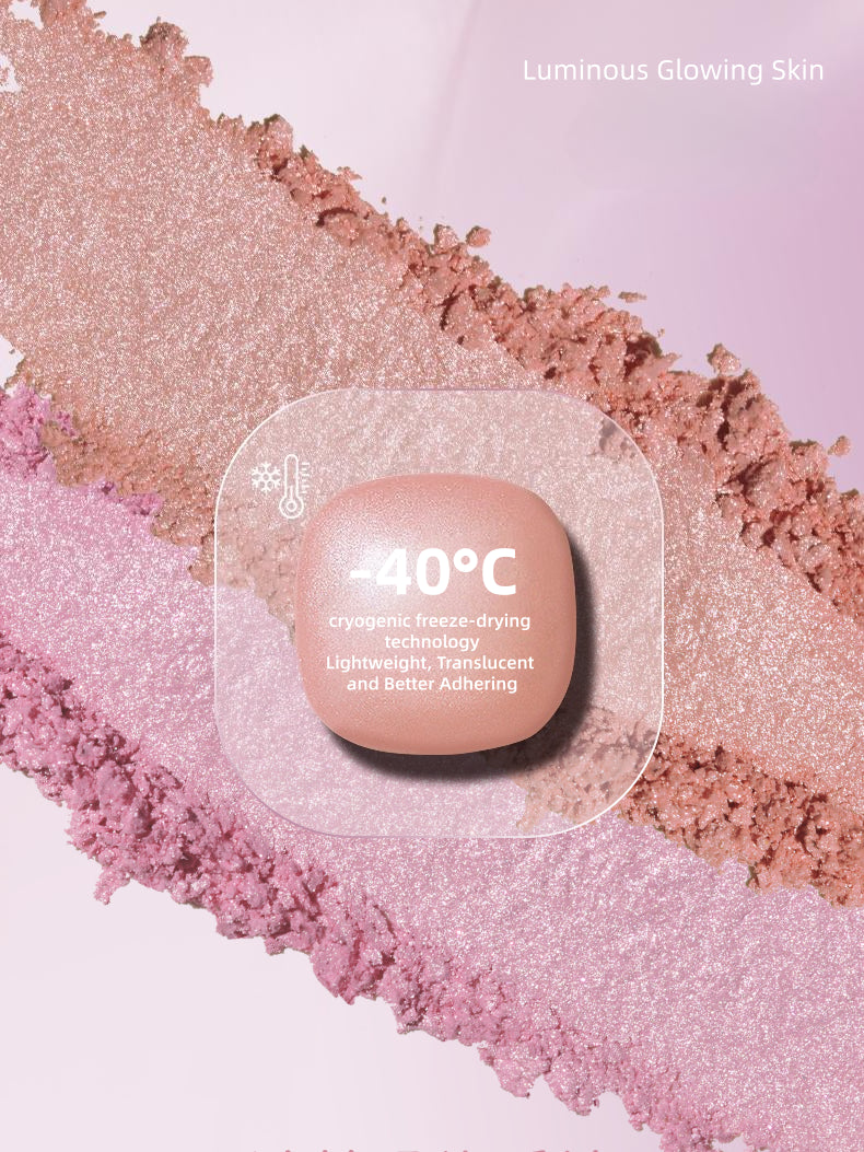 GirlsCrush Glowy Blush Highlighter 4.5g