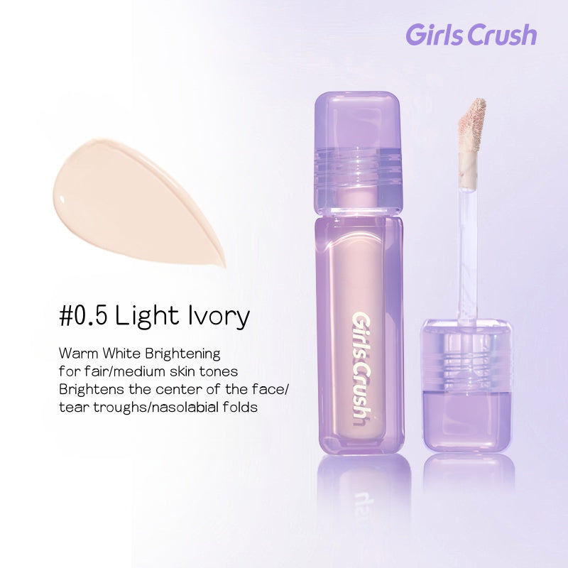 GirlsCrush Water Velvet Concealer 8g