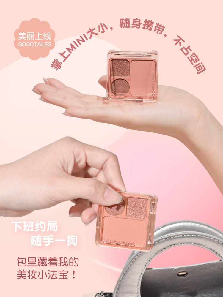 GOGO TALES Mini Face Palette 4g