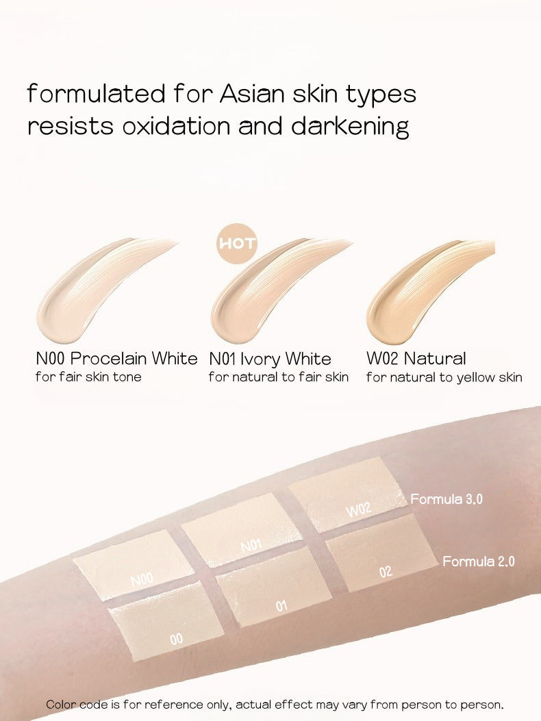 [Graffiti Series] Passional Lover Creamy Velvet Foundation 30g