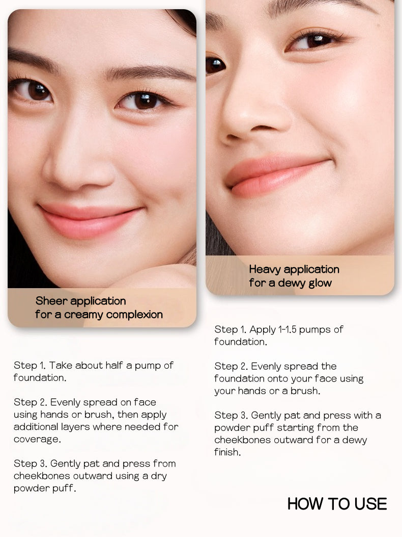 [Graffiti Series] Passional Lover Creamy Velvet Foundation 30g