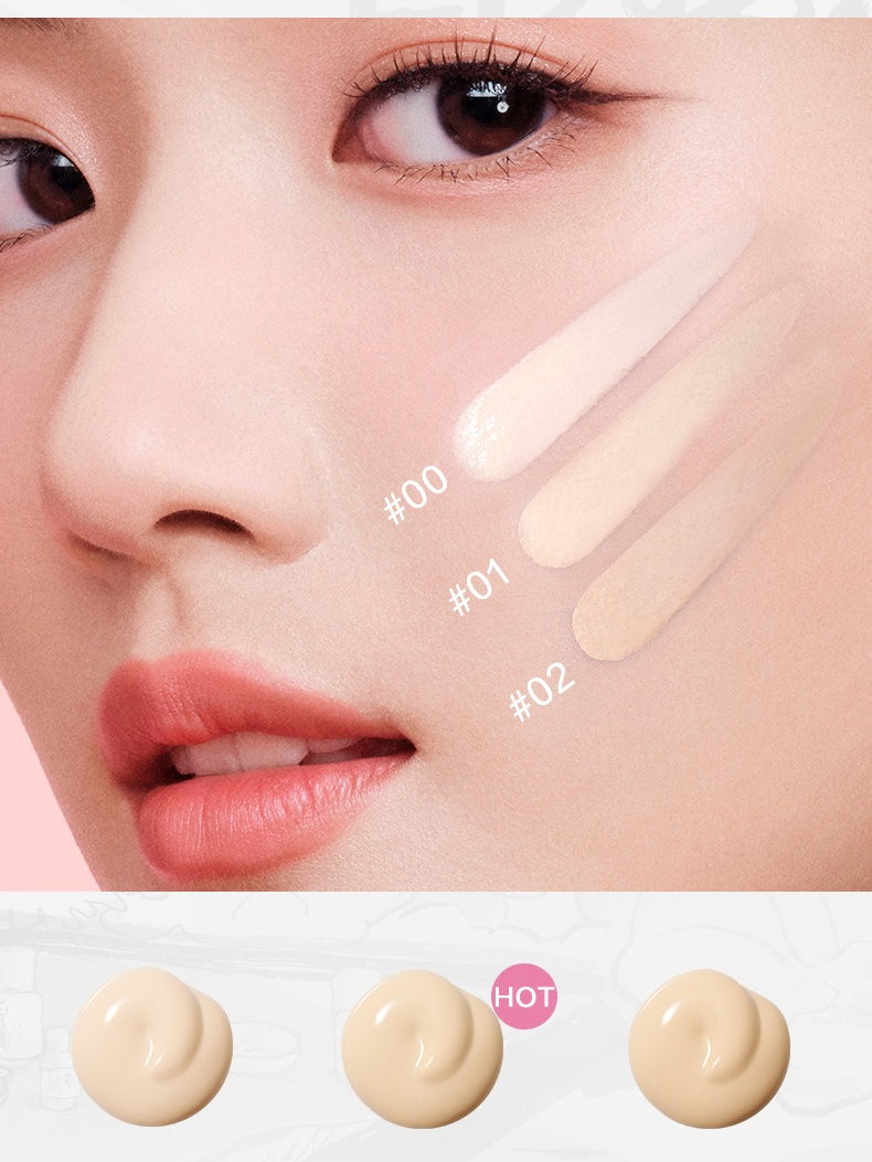 [Graffiti Series] Passional Lover Velvet Blur Lasting Foundation 4.0 Oil Skin Prefer 30ml