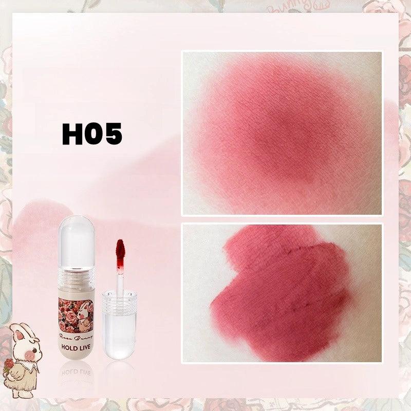 HOLD LIVE Rabbit's Retro Garden Lip Cream 3g