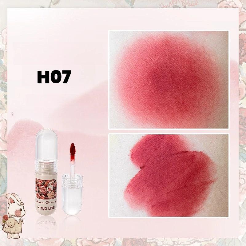 HOLD LIVE Rabbit's Retro Garden Lip Cream 3g