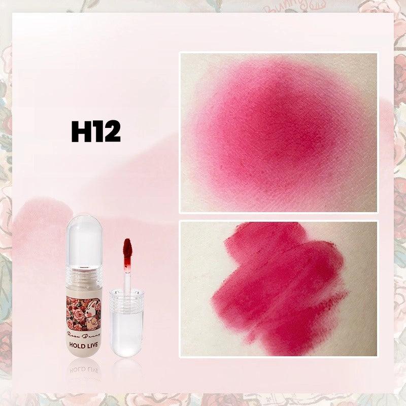 HOLD LIVE Rabbit's Retro Garden Lip Cream 3g