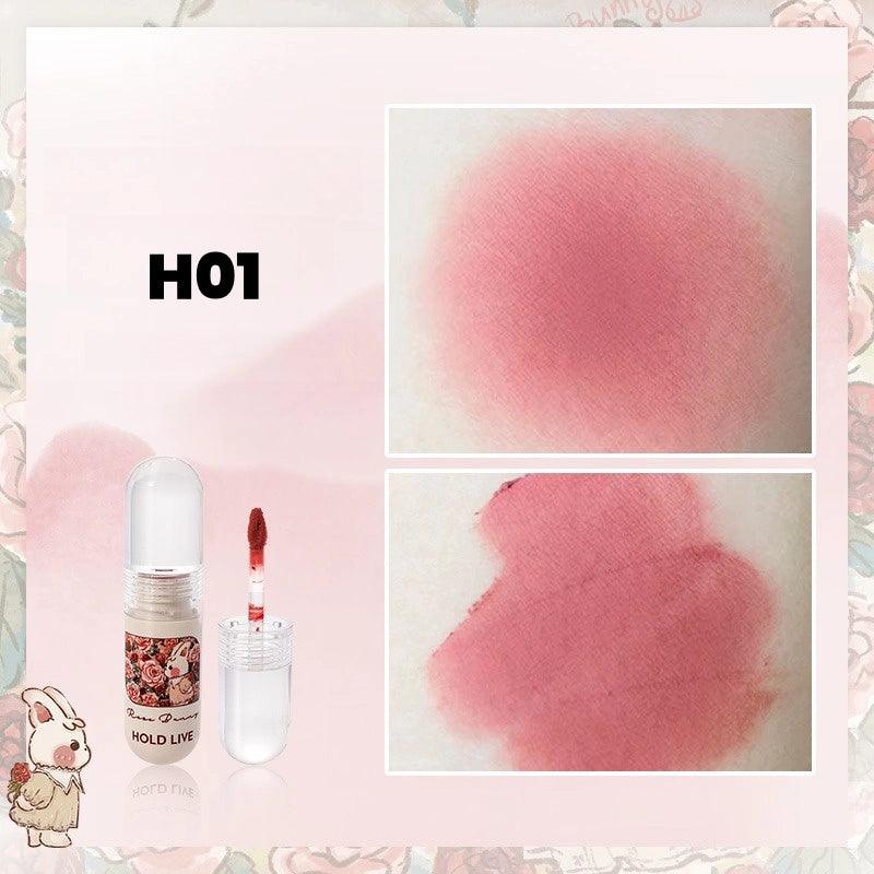 HOLD LIVE Rabbit's Retro Garden Lip Cream 3g