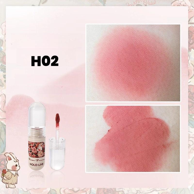 HOLD LIVE Rabbit's Retro Garden Lip Cream 3g