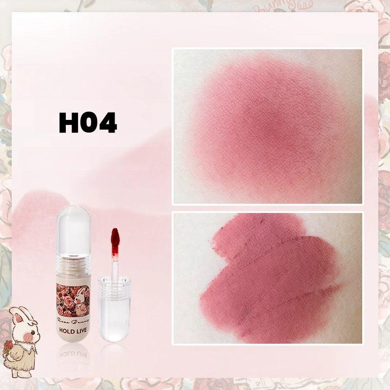 HOLD LIVE Rabbit's Retro Garden Lip Cream 3g