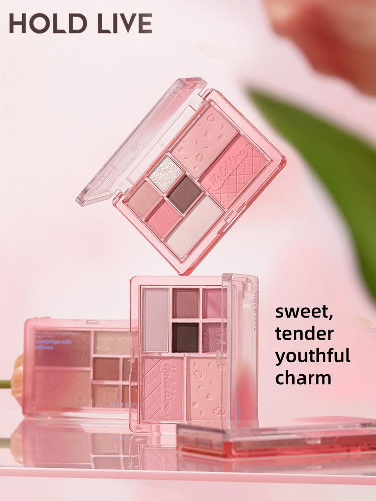 HOLD LIVE Boundless Mist Comprehensive Powder Palette 10g