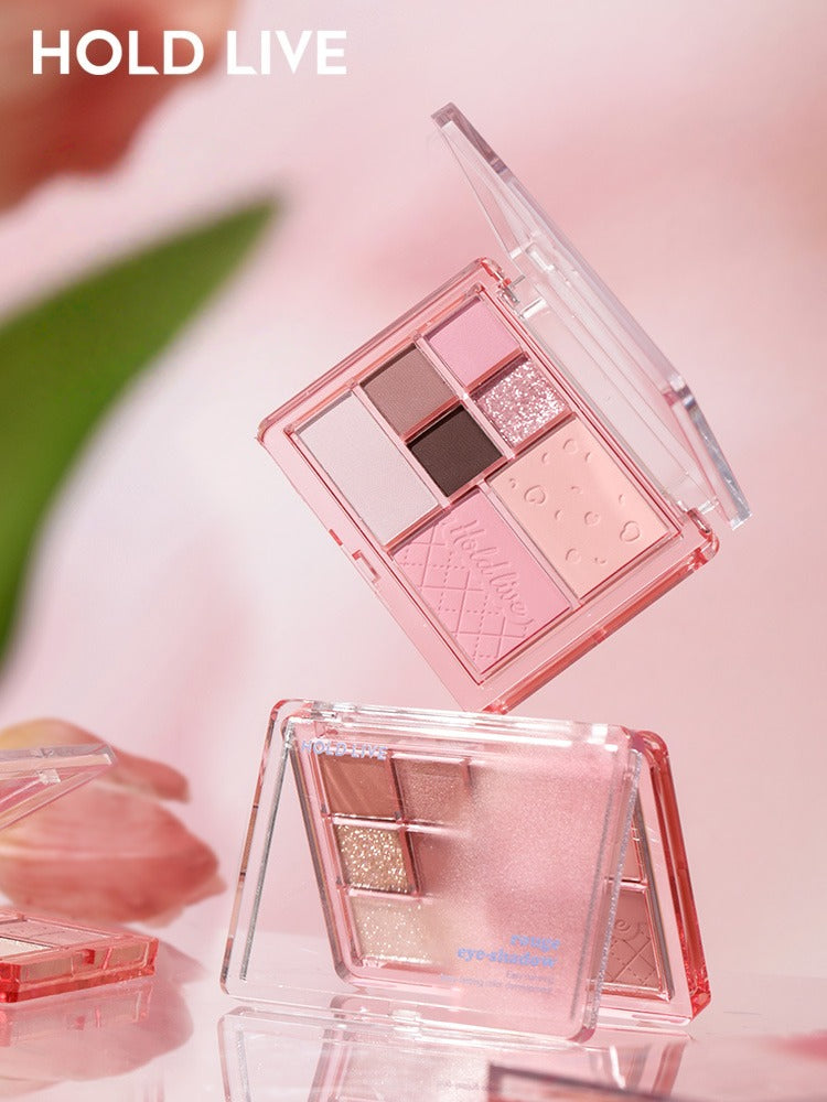 HOLD LIVE Boundless Mist Comprehensive Powder Palette 10g