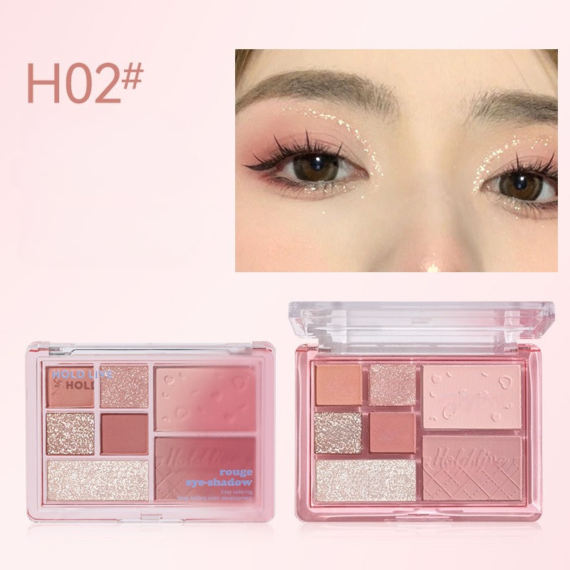 HOLD LIVE Boundless Mist Comprehensive Powder Palette 10g