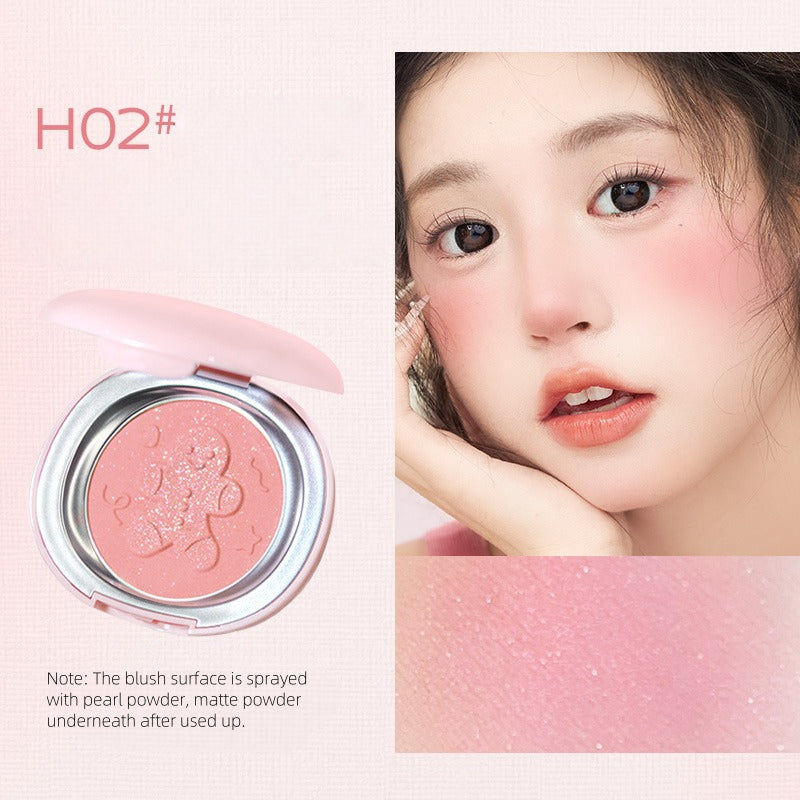 HOLD LIVE Closely Soft Mud Blush Cream 6.8g