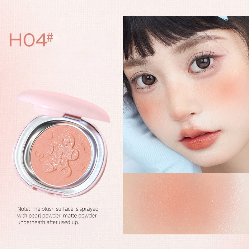 HOLD LIVE Closely Soft Mud Blush Cream 6.8g