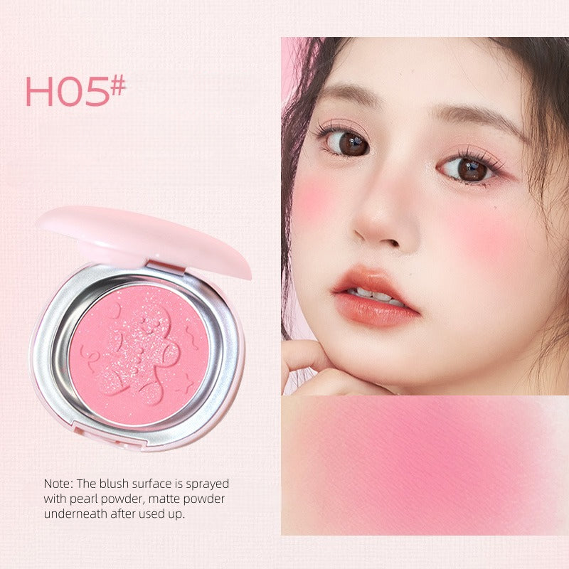 HOLD LIVE Closely Soft Mud Blush Cream 6.8g