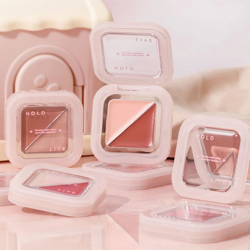 HOLD LIVE Sweetish Glazed Blush Cream 3.4g