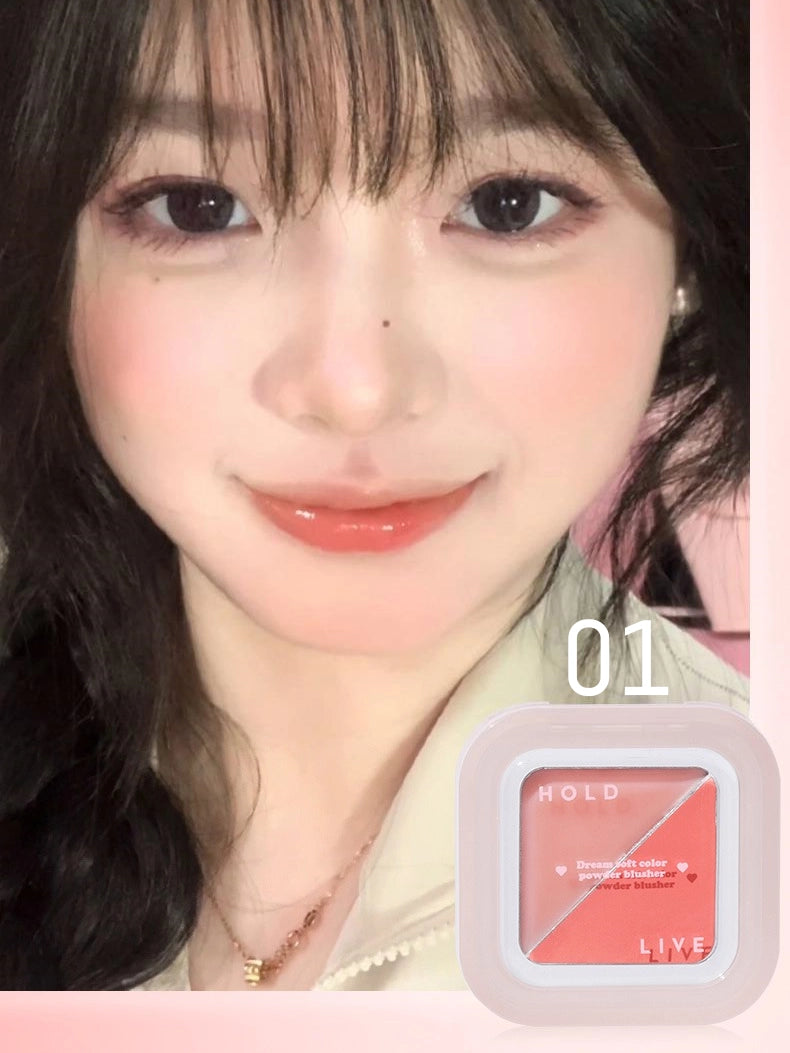 HOLD LIVE Sweetish Glazed Blush Cream 3.4g