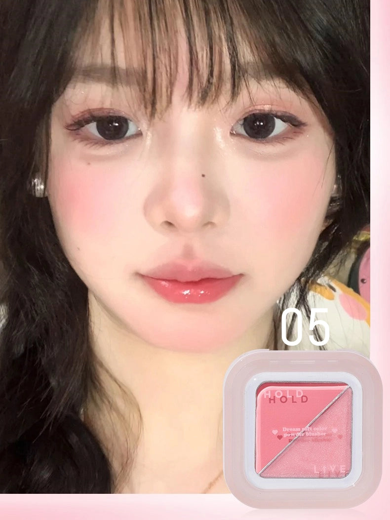 HOLD LIVE Sweetish Glazed Blush Cream 3.4g
