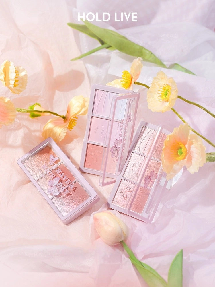 HOLDLIVE - Secret Garden Blush 13g