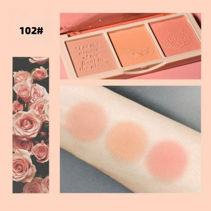HOLDLIVE - Secret Garden Blush 13g