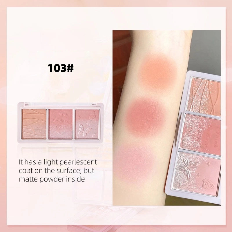 HOLDLIVE - Secret Garden Blush 13g