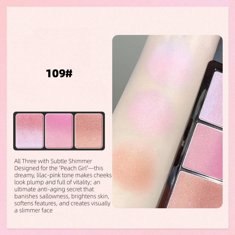 HOLDLIVE - Secret Garden Blush 13g