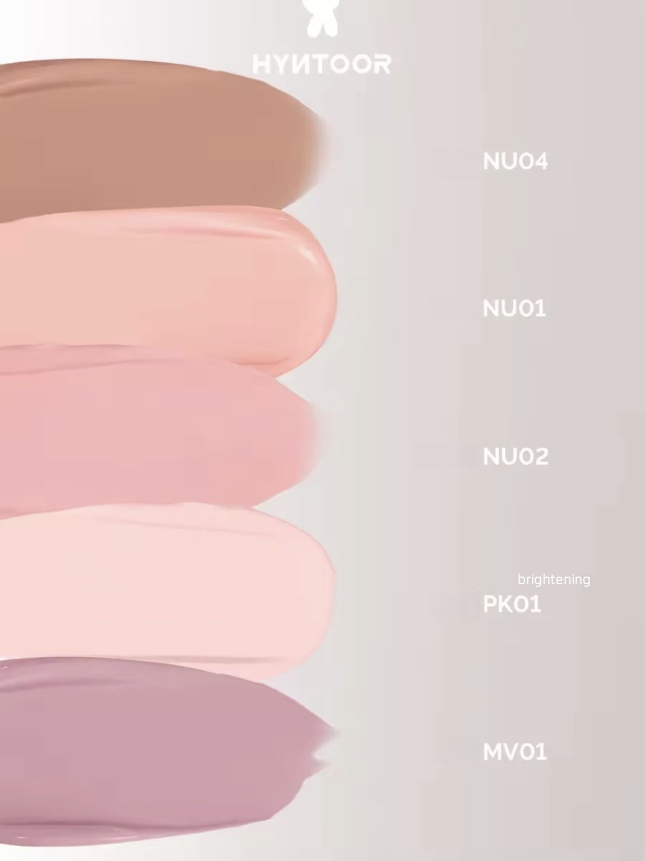 HYNTOOR Blush Cream 3g