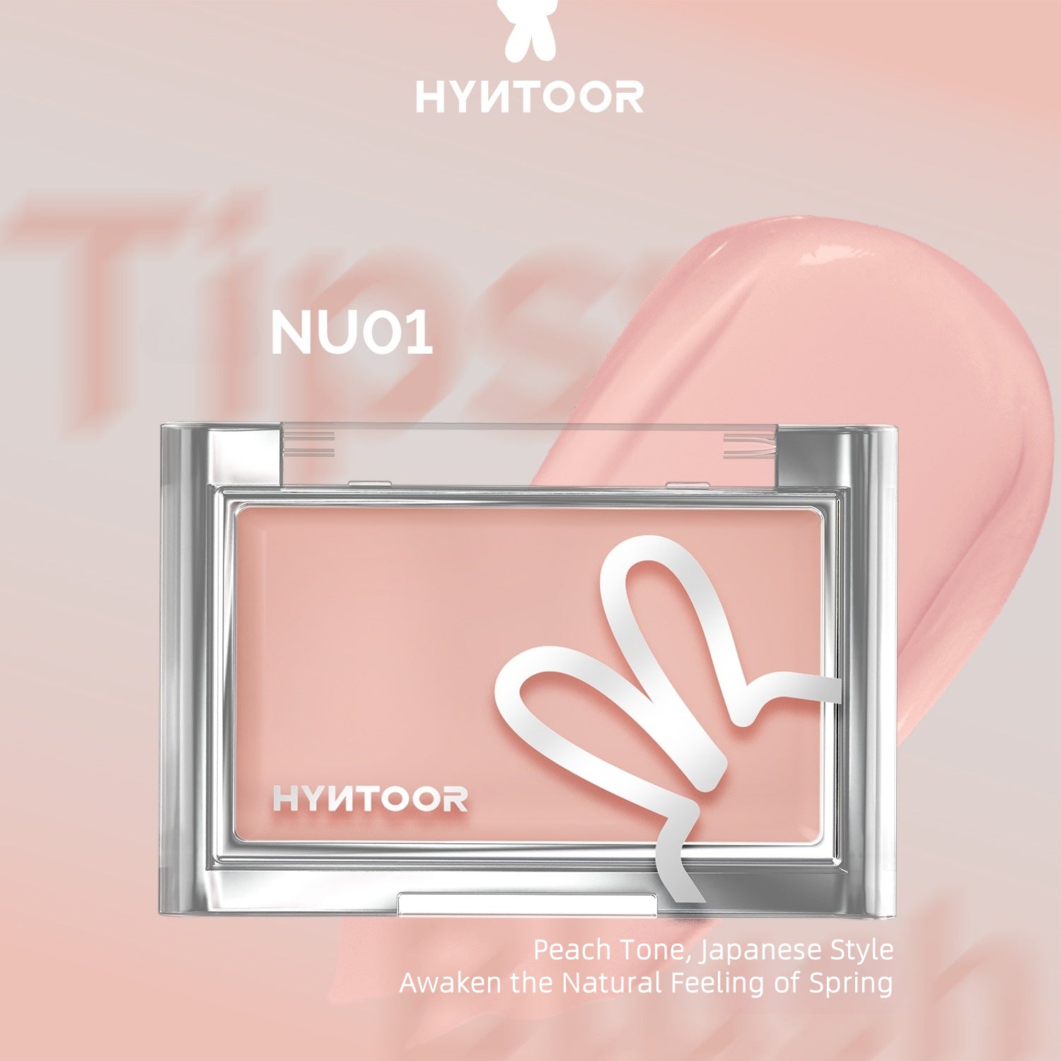 HYNTOOR Blush Cream 3g