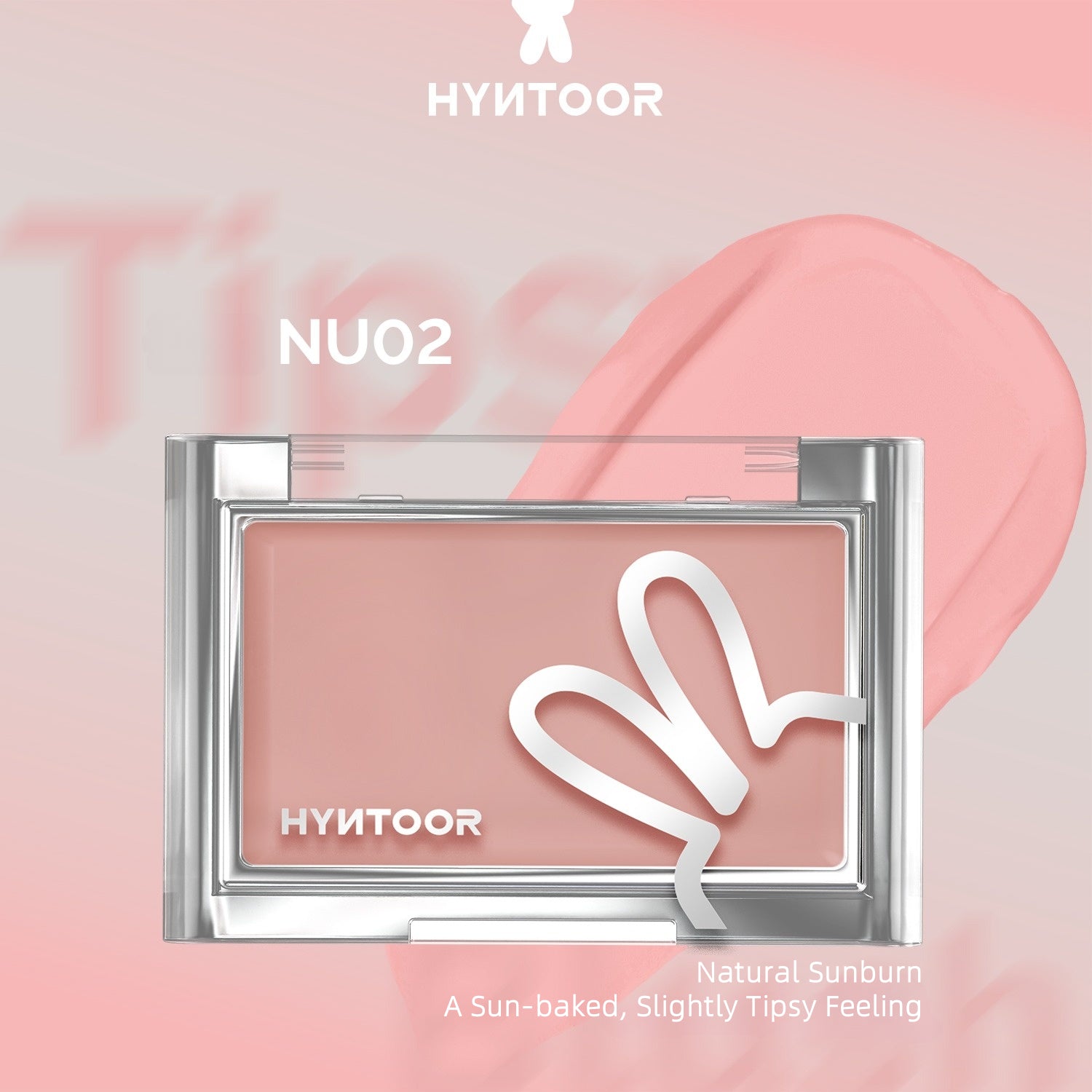 HYNTOOR Blush Cream 3g