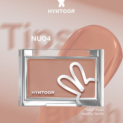 HYNTOOR Blush Highlight Cream 3g