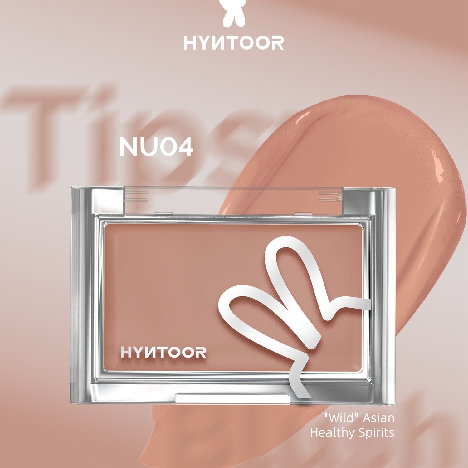HYNTOOR Blush Cream 3g