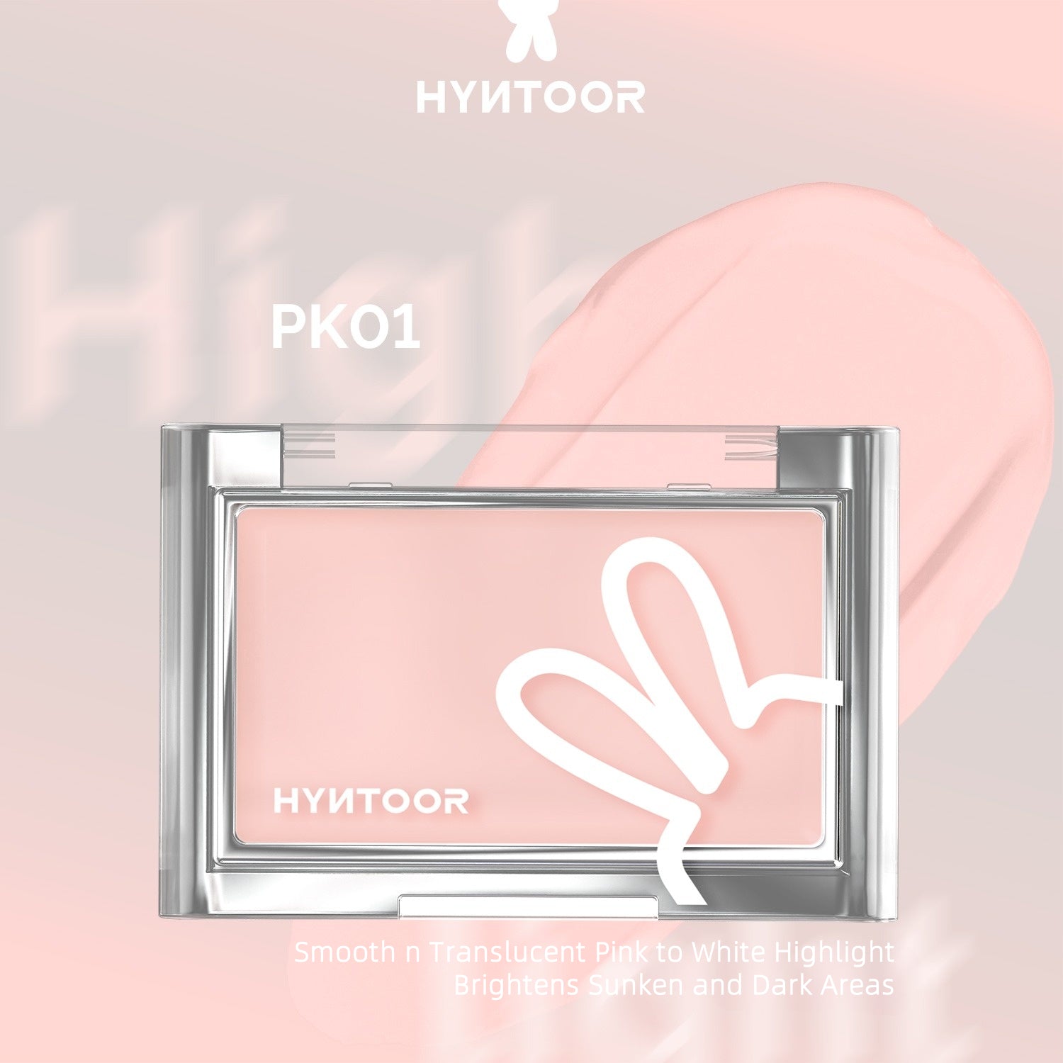 HYNTOOR Blush Cream 3g
