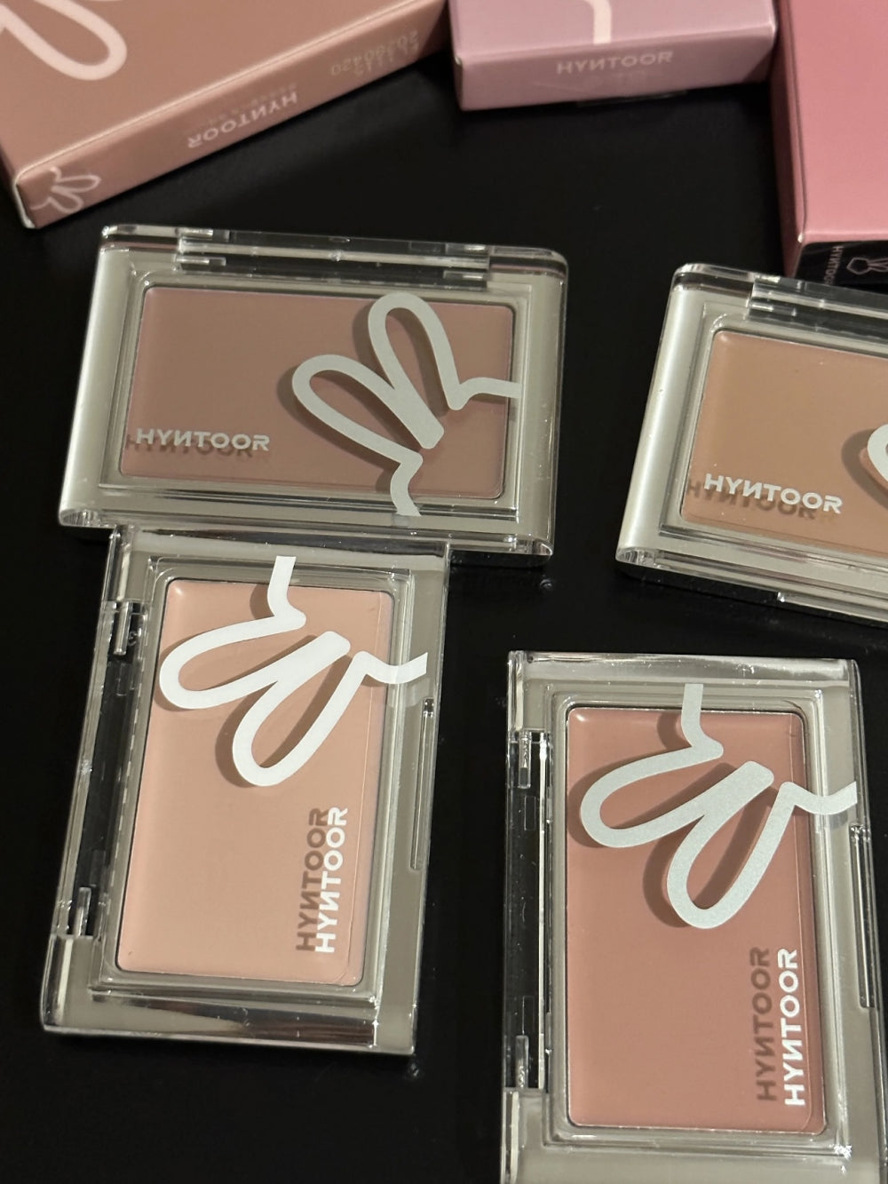 HYNTOOR Blush Cream 3g