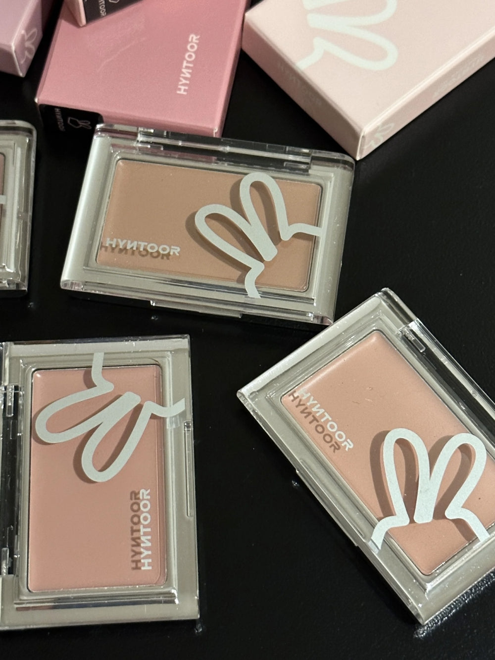 HYNTOOR Blush Highlight Cream 3g