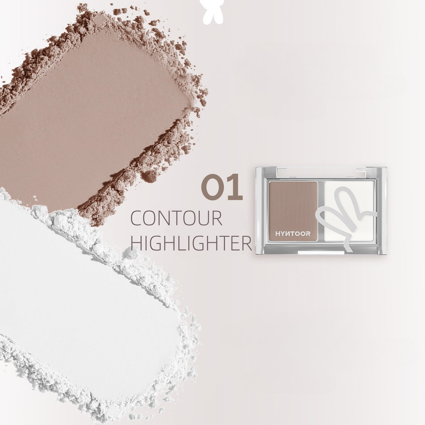 HYNTOOR - Eye Contour Duo 3g