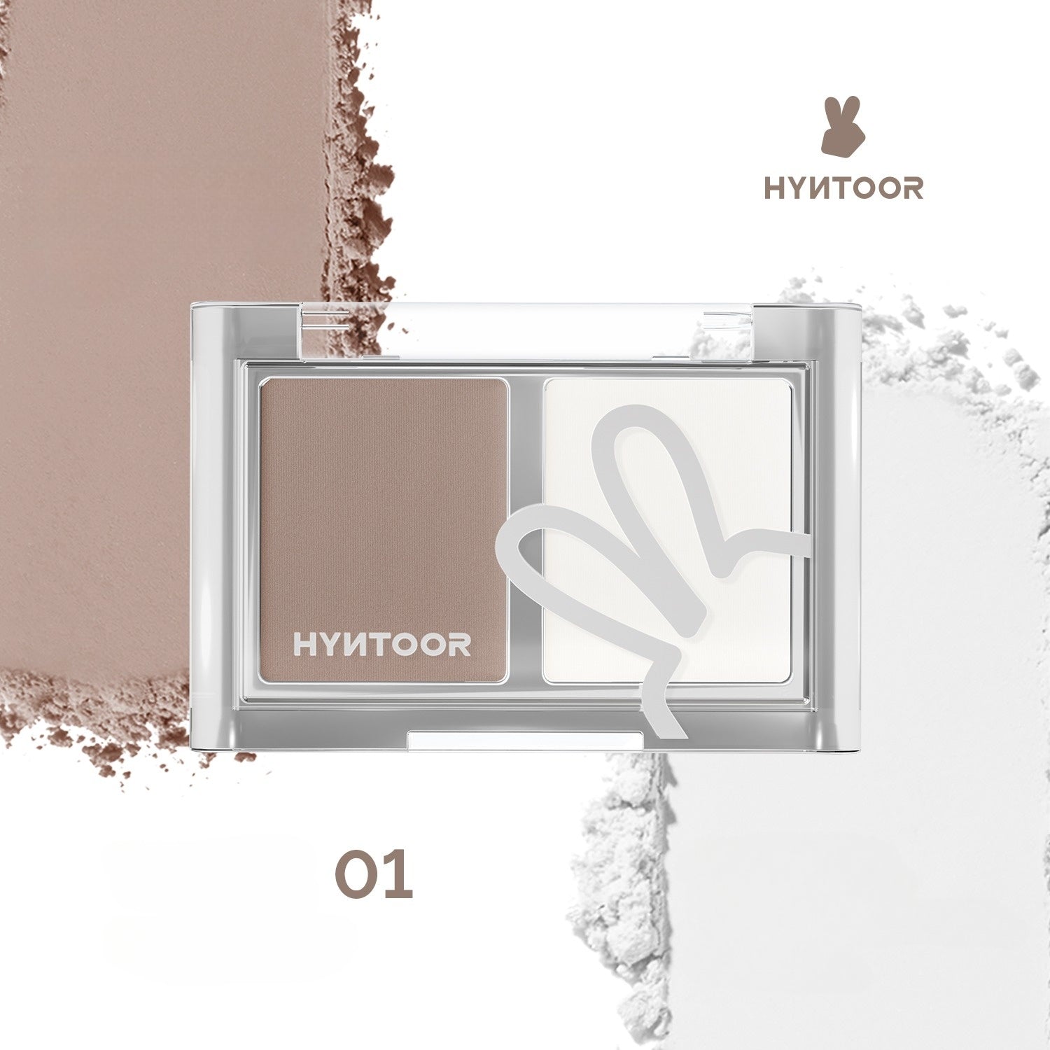 HYNTOOR Eye Contour Duo 3g
