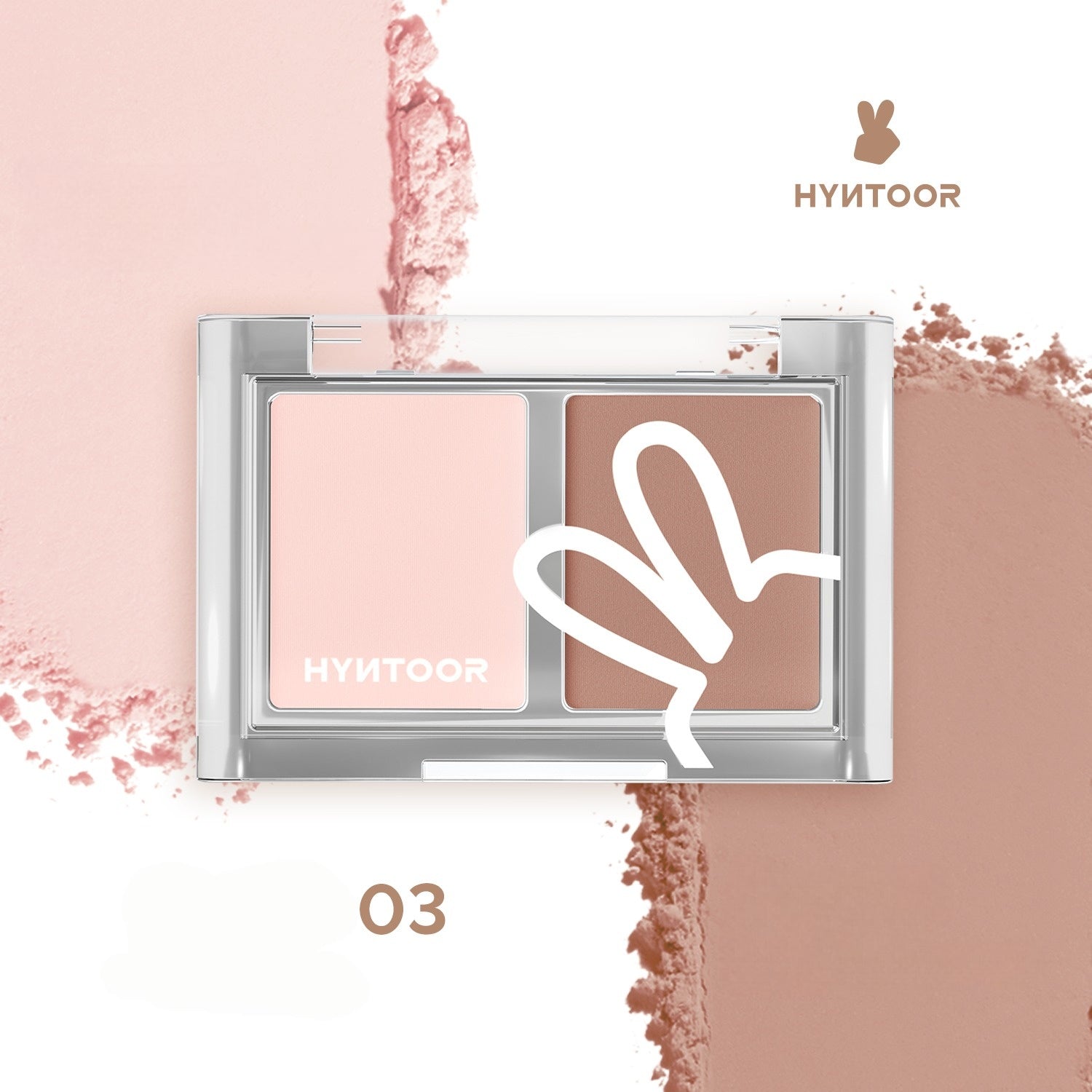 HYNTOOR Eye Contour Duo 3g