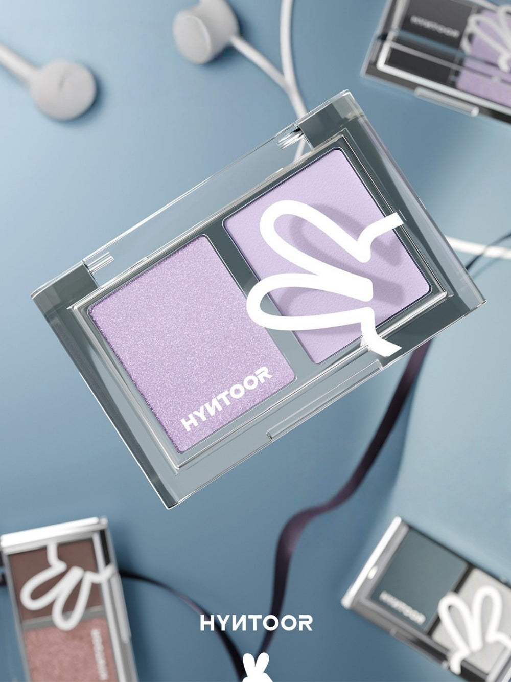HYNTOOR Eyeshadow Duo 3g