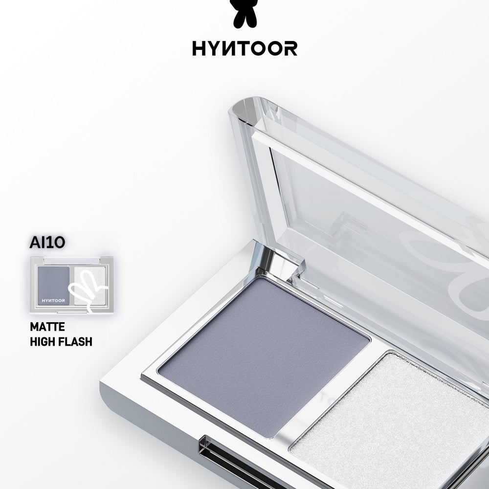 HYNTOOR Eyeshadow Duo 3g