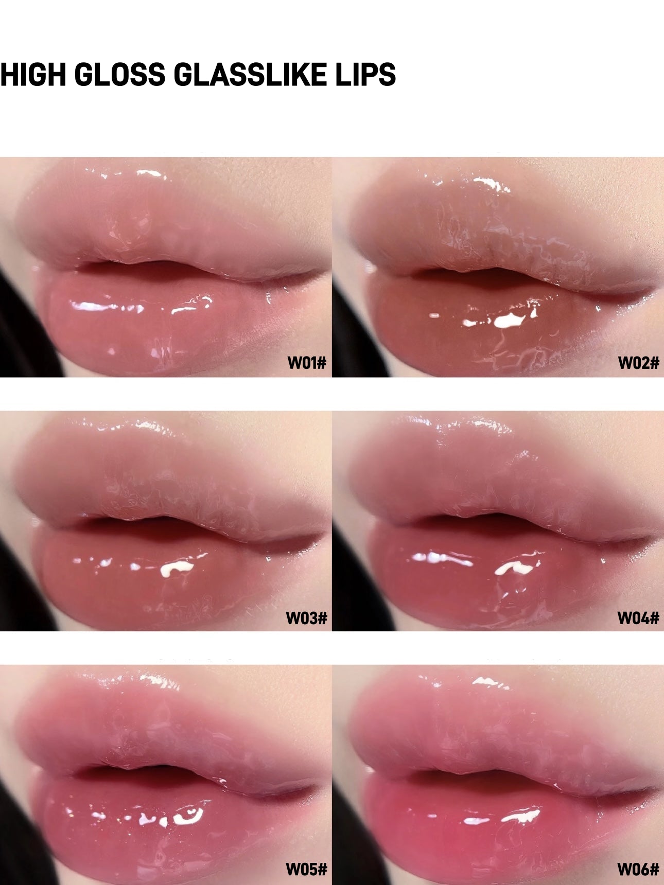 HYNTOOR Future Planet Lip Gloss 2g