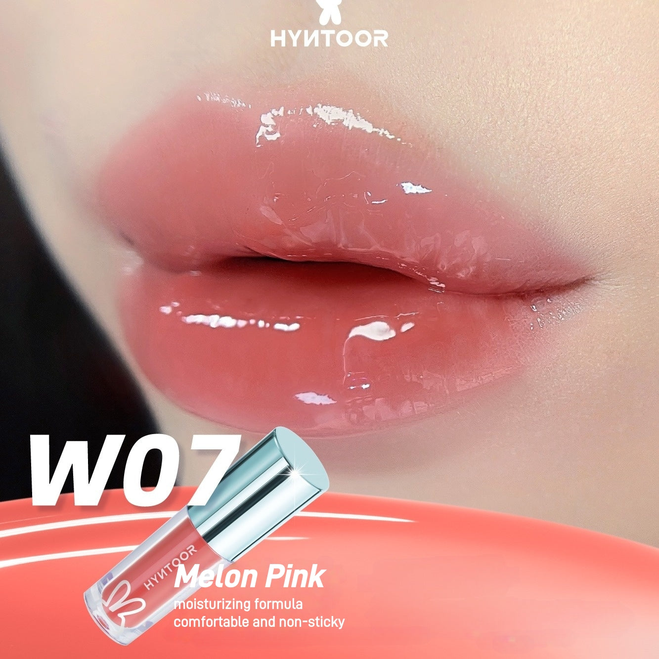 HYNTOOR Future Planet Lip Gloss 2g