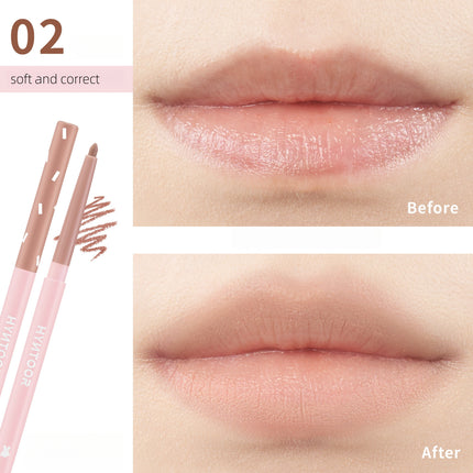 HYNTOOR Lipliner Velvet Mist Plump 0.2g