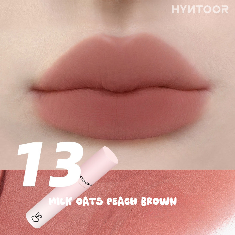HYNTOOR Macaron Powdery Lip Mud 3.5g