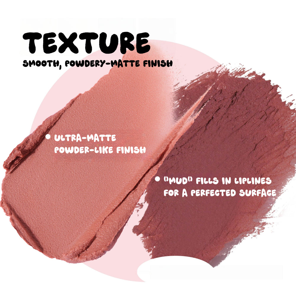 HYNTOOR Macaron Powdery Lip Mud 3.5g